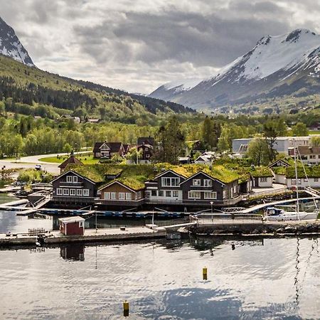 Sagafjord Hotel - By Classic Norway Hotels Saebo  Exterior photo