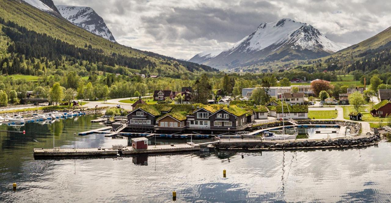 Sagafjord Hotel - By Classic Norway Hotels Saebo  Exterior photo