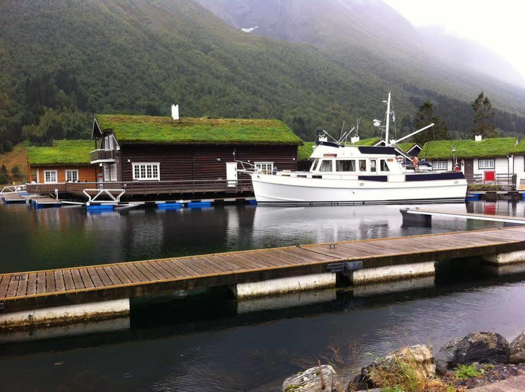 Sagafjord Hotel - By Classic Norway Hotels Saebo  Exterior photo